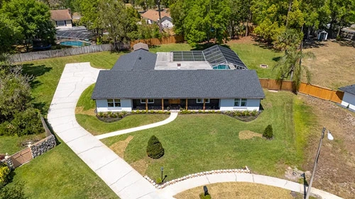 Aerial Photos service