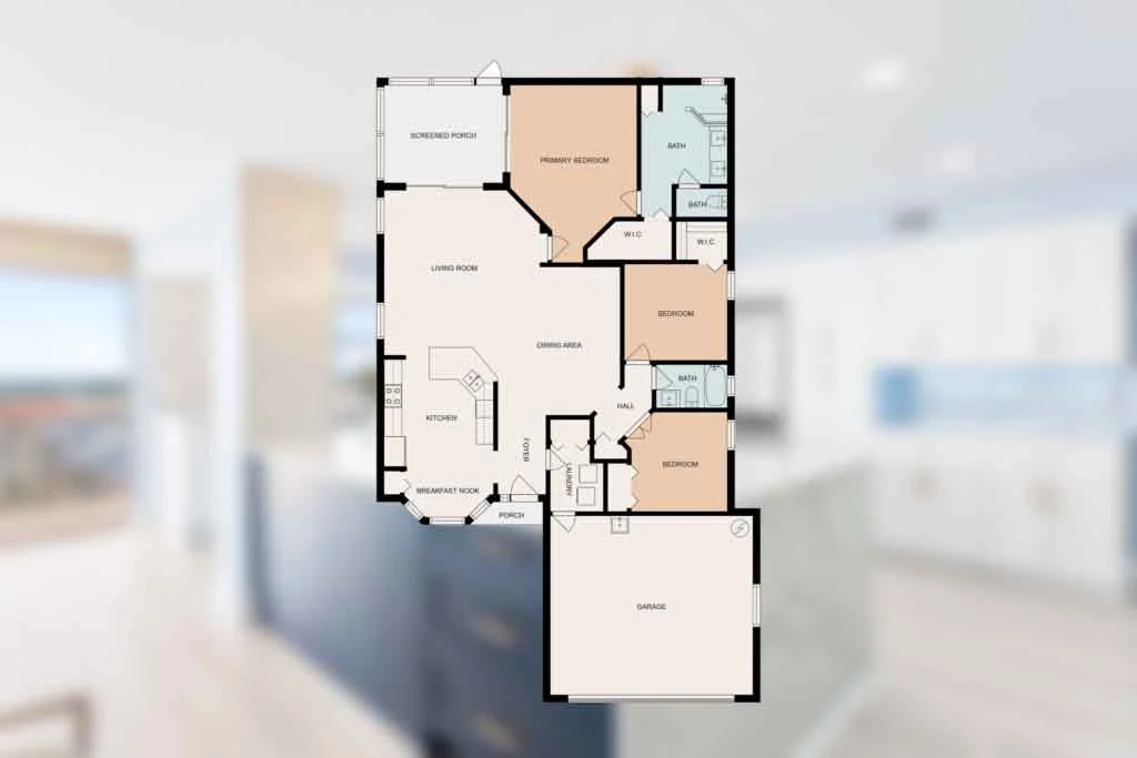 Floor Plans service