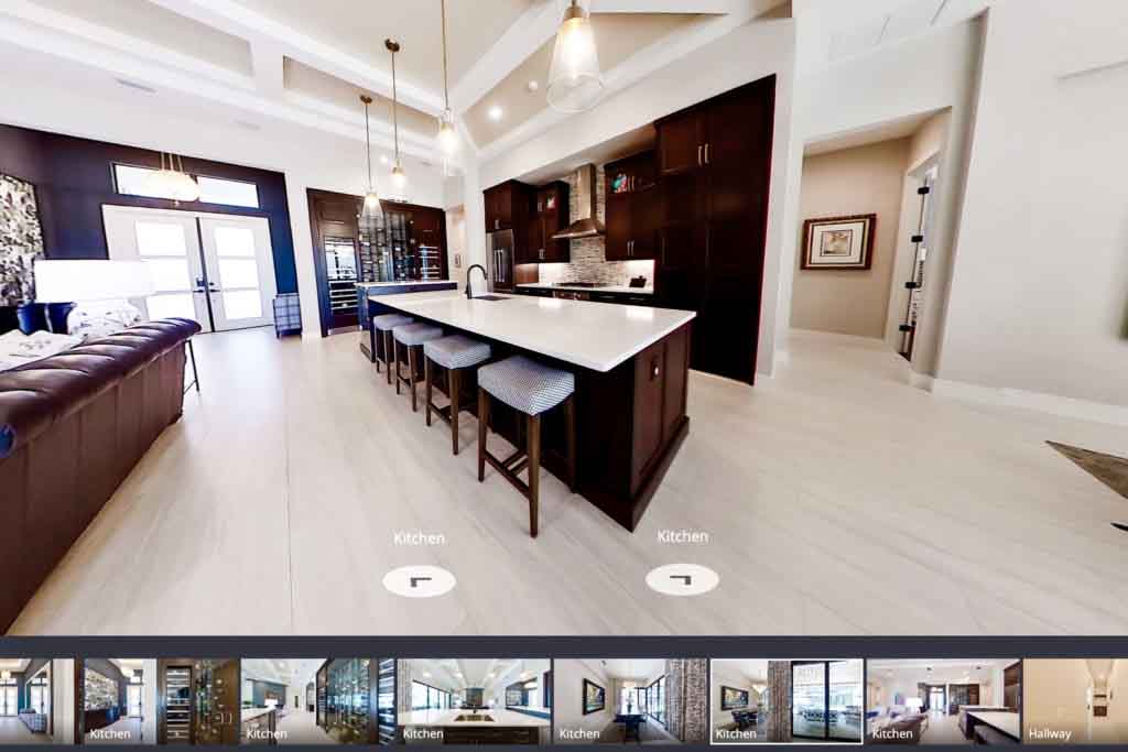 Virtual Tours service